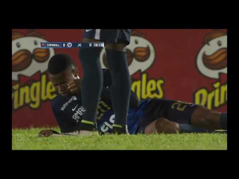 #oliviershield #schoolboy football #football Miguel Coley JC vs CC