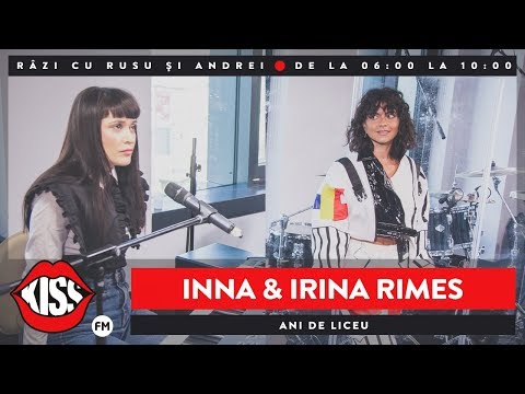 Irina Rimes & INNA - Ani De Liceu (Cover #neasteptat)