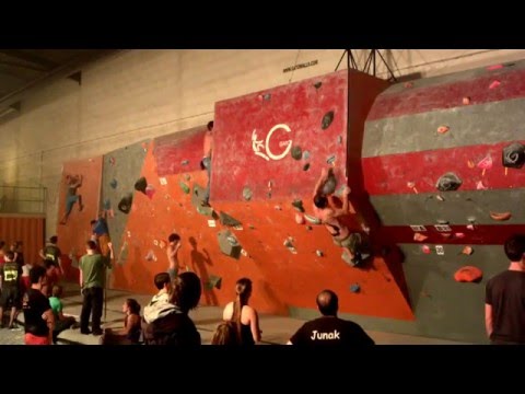 Bloco Masters 2016 - Qualifications Friday part 2/2 from 20:45