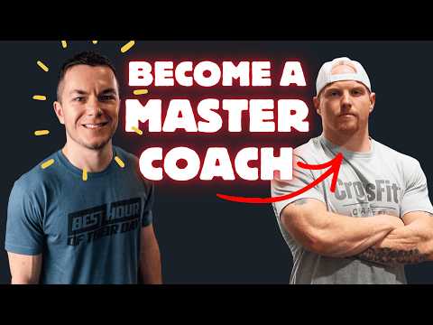 Coaching Development // Taylor Self and Todd Occhiuto