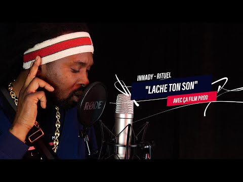 INNADY - RITUEL (live) | LACHE TON SON AVEC ÇA FILM PROD [EXCLU]