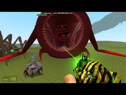 Battle of every 3D Trollge