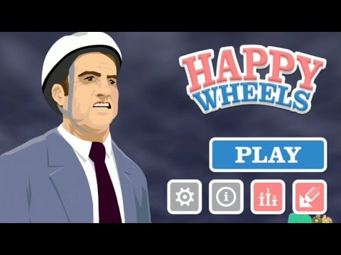 Happy Wheels - Business Guy (By Jim Bonacci) Gameplay Video! - YouTube