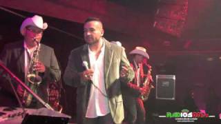 Aliados de la Sierra en La Boom New York Center.