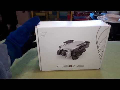Toy Grade Parrot Anafi?!! .. Falcon 1808 Drone with 1080p camera and Optical Flow!
