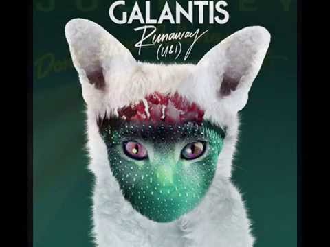 Pierce Fulton vs Galantis vs Journey - Kuaga vs Runaway (U & I) vs Don't Stop Believin' (AL2 Mashup)