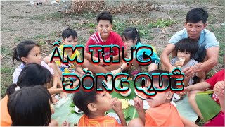 Mùa hè 🎶 Mùa Hè tuyệt vời | Ẩm thực đồng quê | Nhạc thiếu nhi vui nhộn