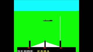 Torpedo Run for the BBC Micro