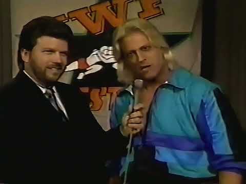 Buddy Landel NWF Interview 4/25/1992