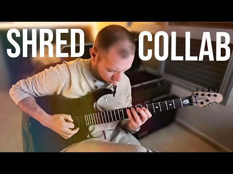 My Solo In The Israeli Guitar Shred Collab