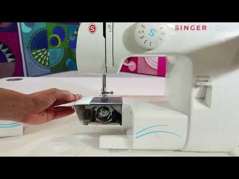 Singer Start 1304 6 How to Insert a Bobbin