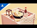 Nour: Play With Your Food - AudioEmotion Trailer ?? | PS5