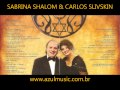 Shalom Aleichem com "Sabrina Shalom e Carlos ...