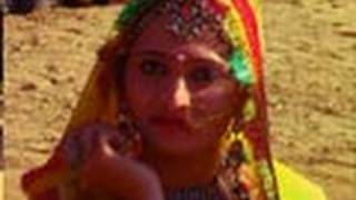 Artistes Getting Ready, Pushkar