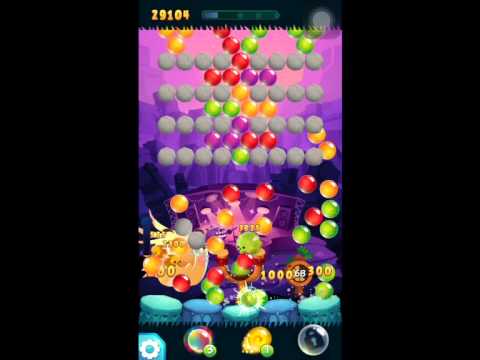 Angry Birds Stella Pop Level 139