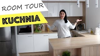 ROOM TOUR || Kuchnia