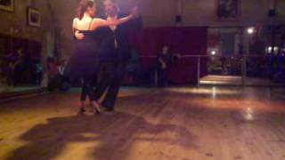 Diego Riemer y Maria Belén Giachello - Tango de soie A