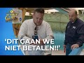 Mark gaat COMPLEET UIT Z'N PLAAT in het zwembad! ? | Familie Gillis #AFL46