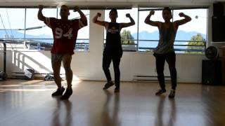 Pinkberry - Blaq Tuxedo | Terrence Spencer Choreography