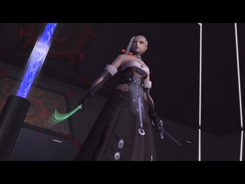 Xenosaga Episode II - Orgulla Fight