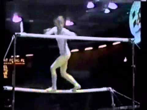 Yvonne Haug UB 1983 Europeans