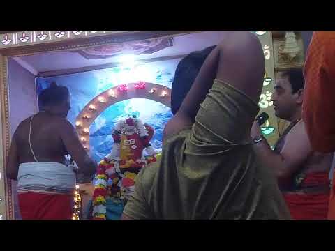 karthika masam abhisekham