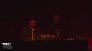 Demdike Stare. La Casa Encendida
