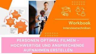 Tipps für professionelle Videos: Optimale Handy-Aufnahmen und das perfekte Setting