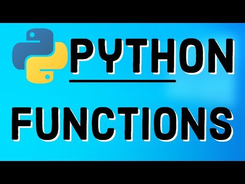 Functions In Python | Declaration Call Return Values Parameter Passing Lambda Functions