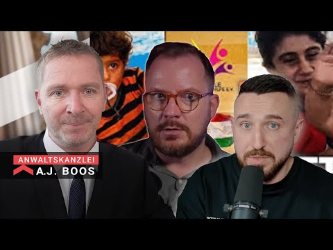 Maestro versus Tobias Huch & the DZI donation seal... who has a tax advisor?? We'll sort it out.