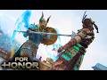Up Downs For Valkyrie For Honor