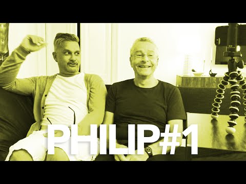 Philip Weiss #1 Talks to Magnus Skogsberg (test shoot)