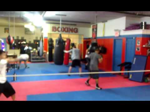 NY MMA  (30 Day Free Trial) Boxing Class Level 2