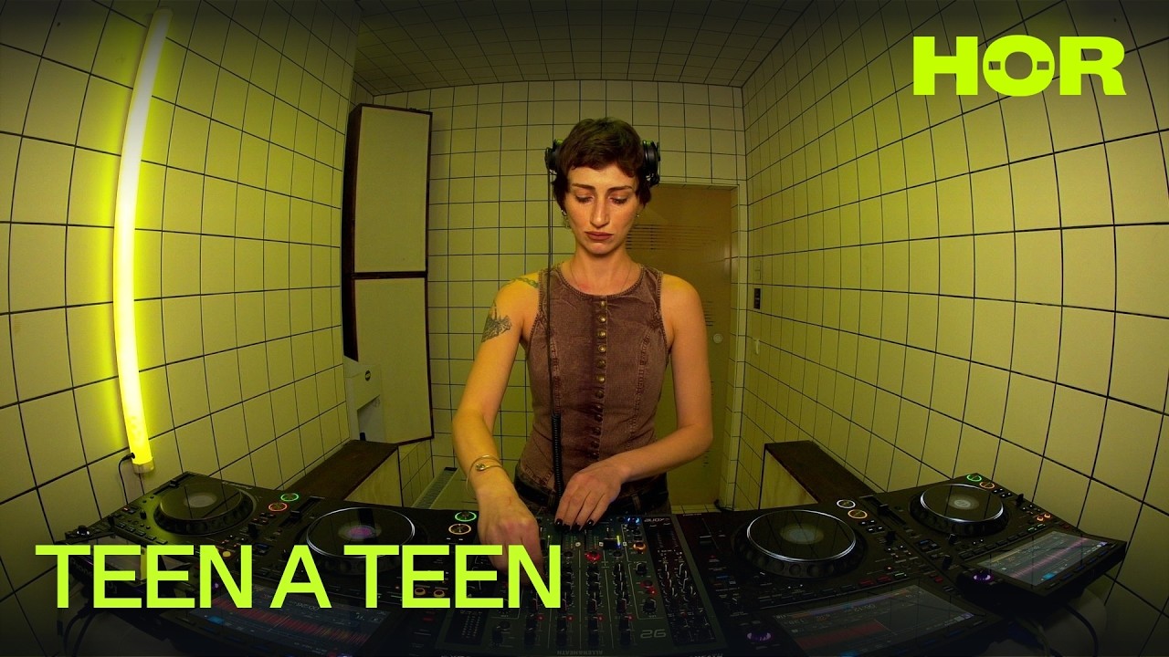 TEEN A TEEN | HÖR - April 15 / 2026