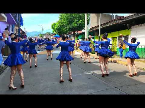 BANDA la LIBERTAD Oeste EN tepecoyo 