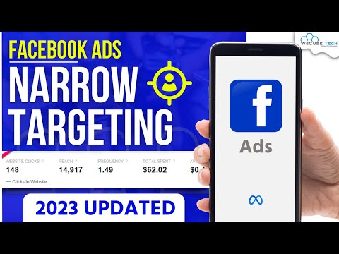 Facebook Ads Tutorial 2023 in Hindi What is Facebook Ads How Does it Works