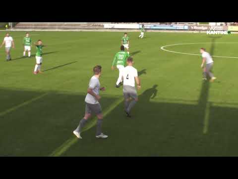 Topper tussen Ninove B en Sint-Antelinks lost de verwachtingen in