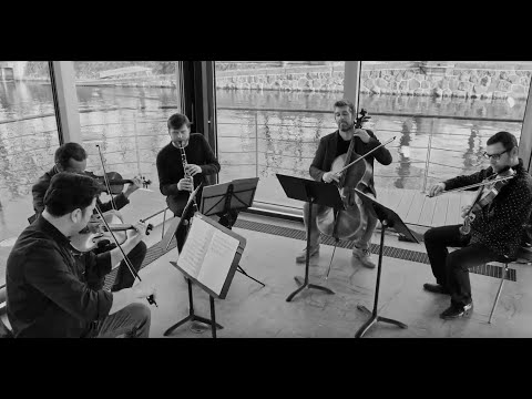 Alexey Aslamas: Zase déšť / Irvin Venyš & Epoque Quartet