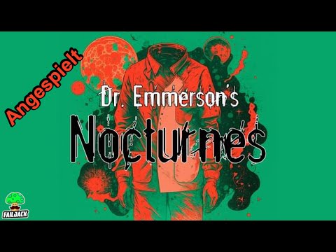 Dr. Emmerson's Nocturnes - Gefangen bei den Pharaonen - Angespielt - H.P. LOVECRAFT - HARRY HOUDINI