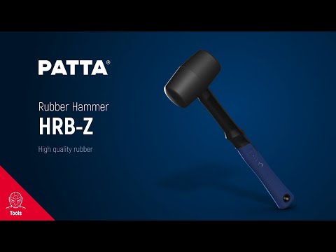 مطرقة المطاط HRB-Z