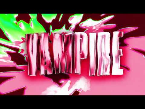 Shamon - Vampire [Official Visualizer]