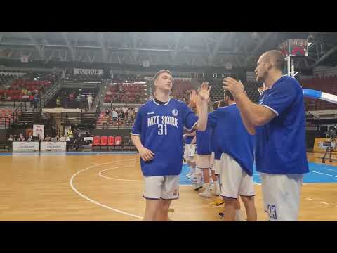 MZT Skopje Aerodrom - Pelister full highlights (03.06.2022 - first final game)