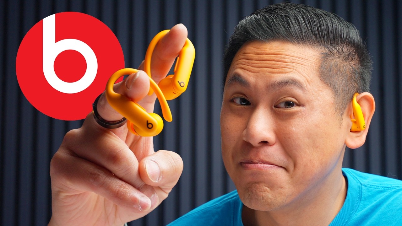 The NEW Powerbeats Pro 2: Beats Finds its Heart (AUDIO ENGINEER REVIEW)