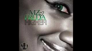 MZ. FREDA "Higher" (Azza K. Fingers Original Mix)
