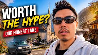 We Drove to Hallstatt! (And Saved So Much Money)