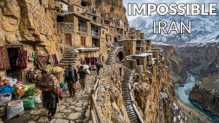 IMPOSSIBLE IRAN: Inside the Ancient Village Life Forgotten by Modern Civilization | 4K Documentary