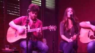Moriah Domby - 'Under Covers,' acoustic at the Tippler