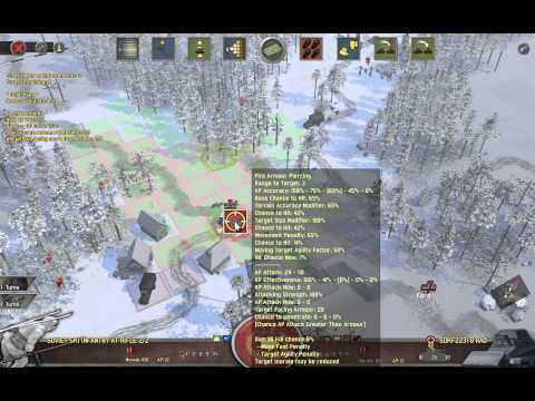 Battle Academy 2: Eastern Front | In the Shadow of Napoleon - December 1941 | part 1