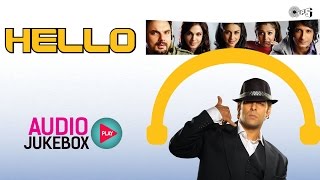 Hello Audio Songs Jukebox | Salman Khan, Sohail Khan, Sharman Joshi, Isha Koppikhar