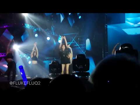 190921 #SOMI - Outta My Head #KCRUSH2019